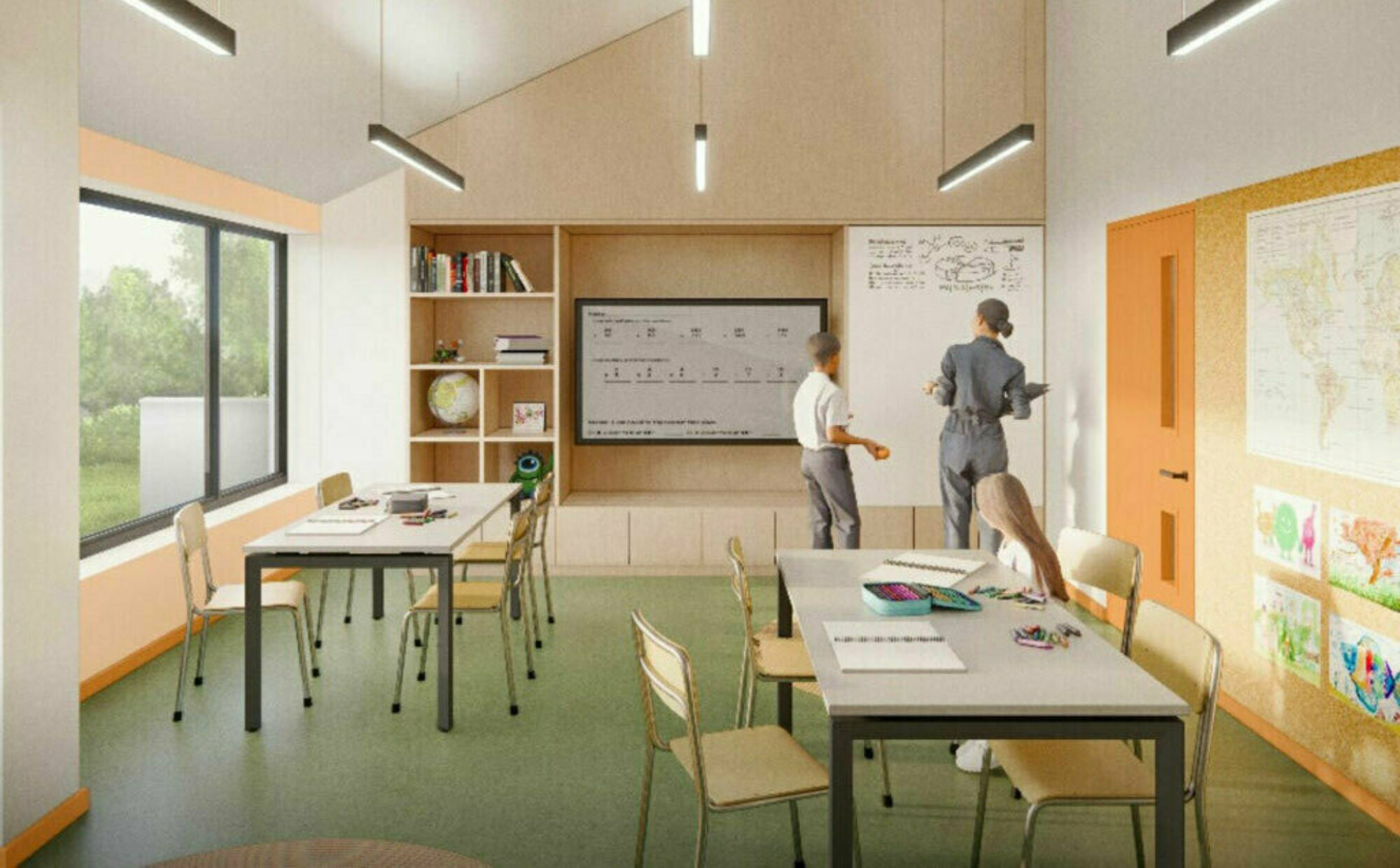 Render 1 home